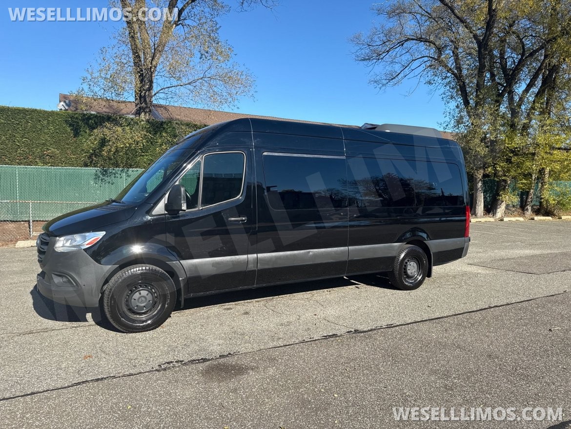 Photo of Sprinter for sale: 2020 Mercedes-Benz Sprinter 170&quot;
