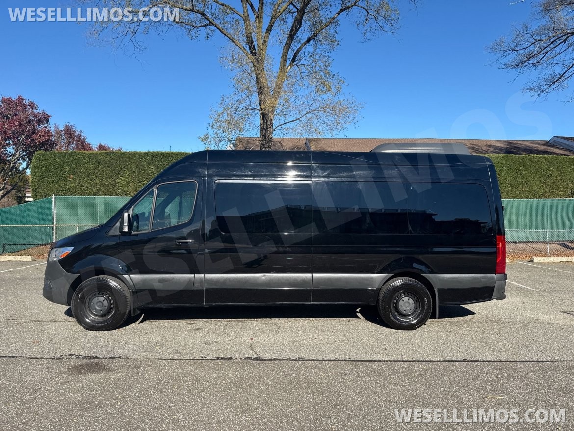 Photo of Sprinter for sale: 2020 Mercedes-Benz Sprinter 170&quot;