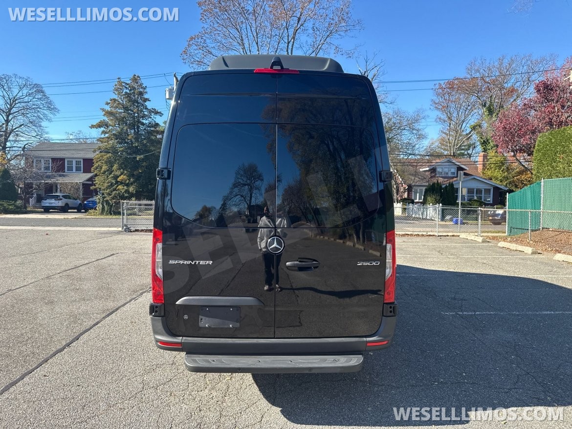 Photo of Sprinter for sale: 2020 Mercedes-Benz Sprinter 170&quot;