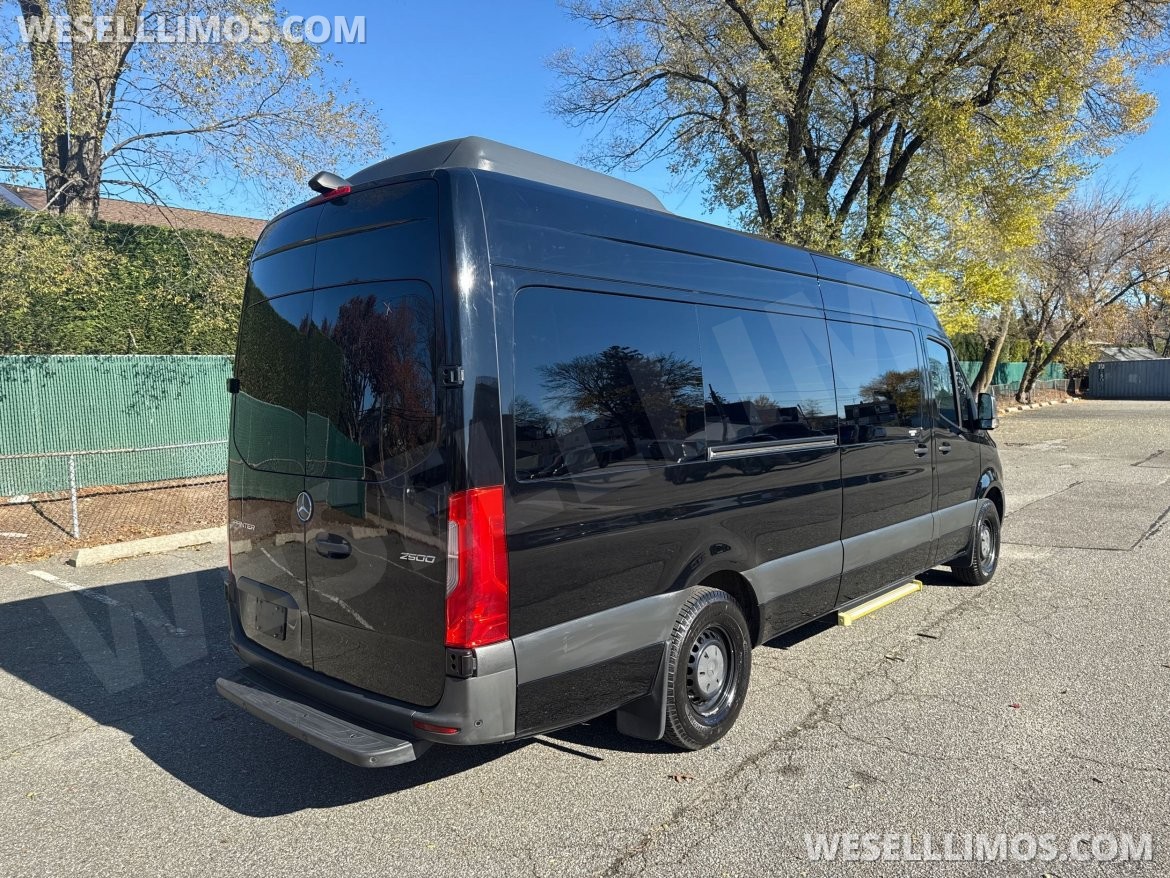 Photo of Sprinter for sale: 2020 Mercedes-Benz Sprinter 170&quot;