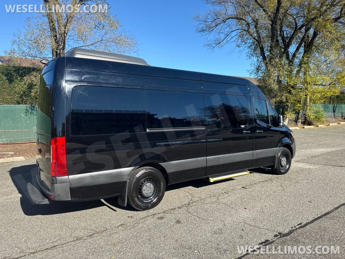 Photo of Sprinter for sale: 2020 Mercedes-Benz Sprinter 170&quot;