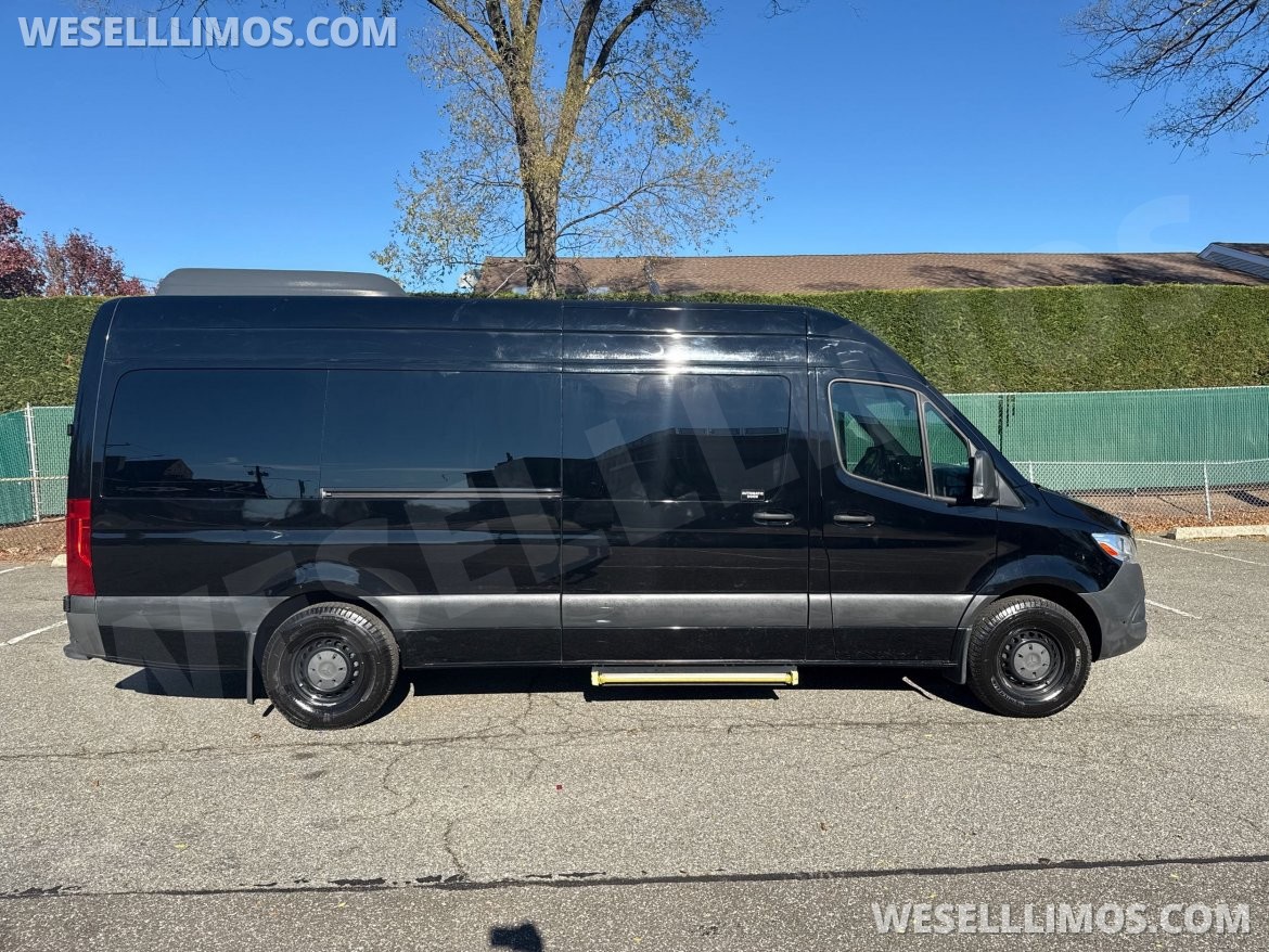 Photo of Sprinter for sale: 2020 Mercedes-Benz Sprinter 170&quot;