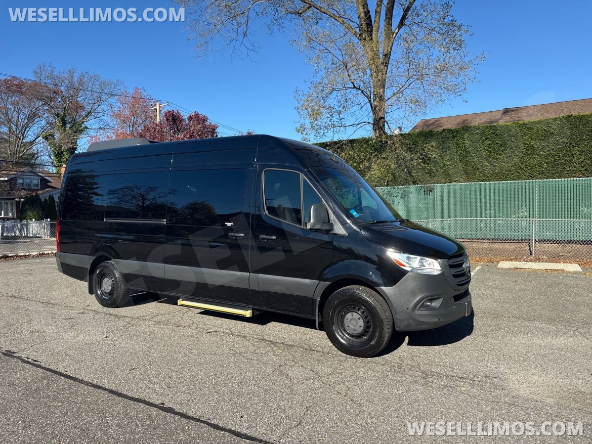 Photo of Sprinter for sale: 2020 Mercedes-Benz Sprinter 170&quot;