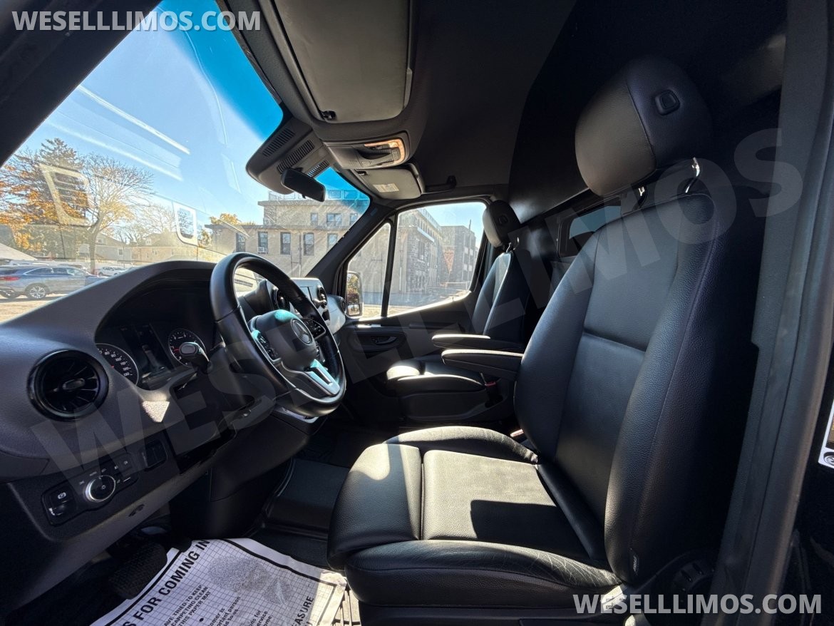 Photo of Sprinter for sale: 2020 Mercedes-Benz Sprinter 170&quot;