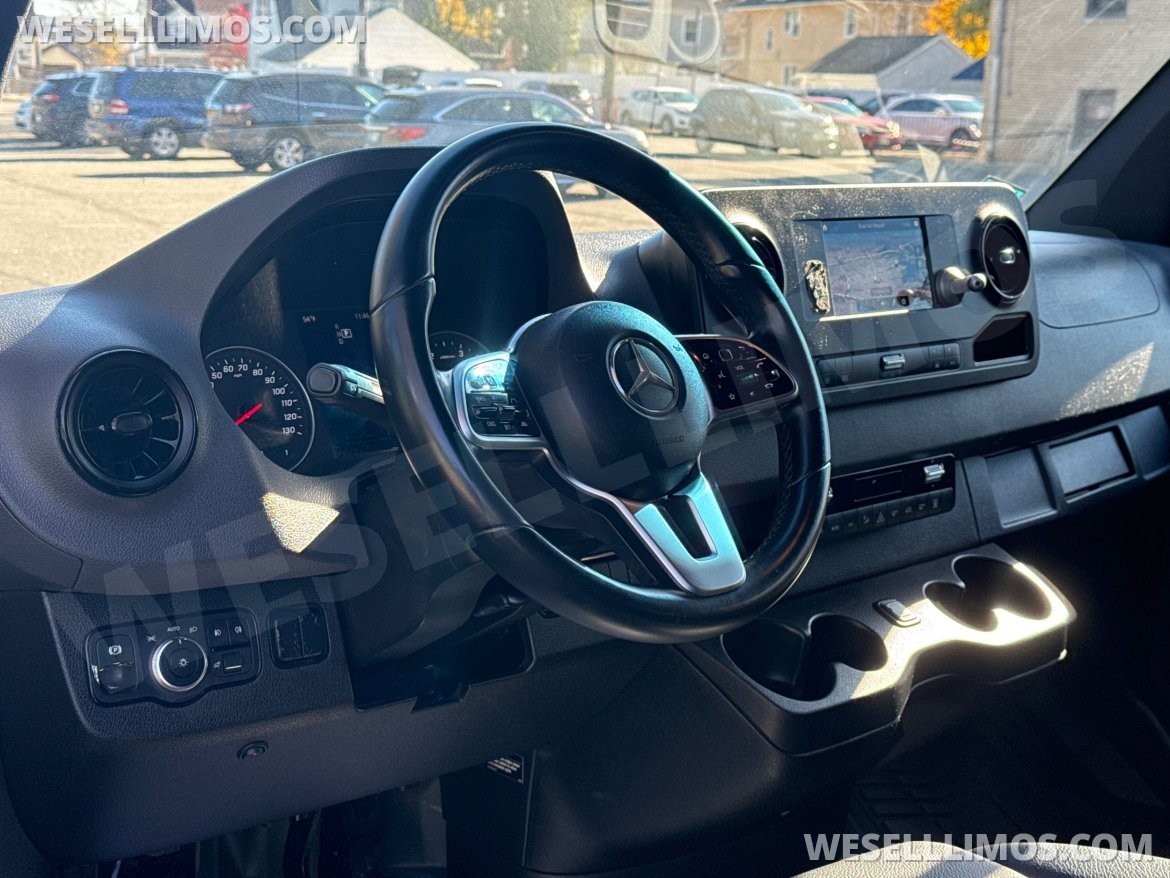 Photo of Sprinter for sale: 2020 Mercedes-Benz Sprinter 170&quot;