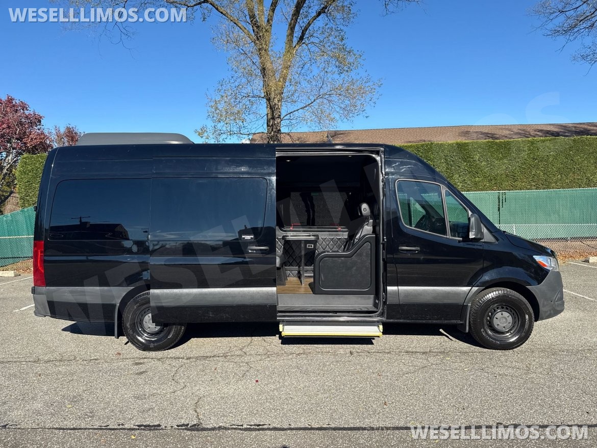 Photo of Sprinter for sale: 2020 Mercedes-Benz Sprinter 170&quot;