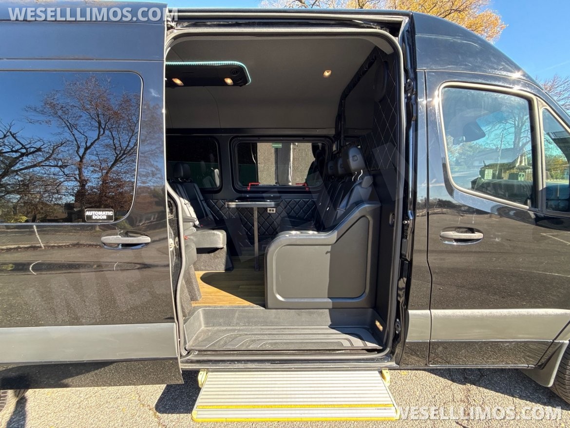 Photo of Sprinter for sale: 2020 Mercedes-Benz Sprinter 170&quot;