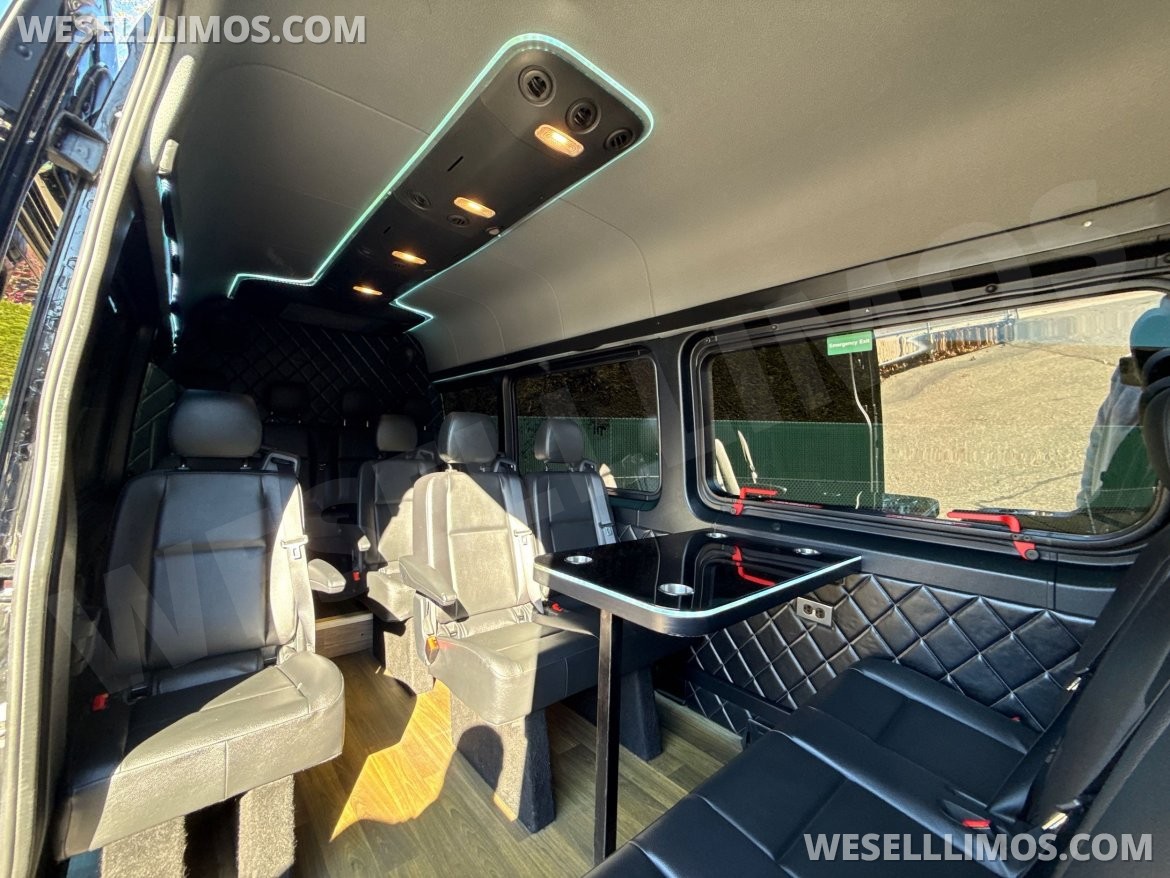 Photo of Sprinter for sale: 2020 Mercedes-Benz Sprinter 170&quot;