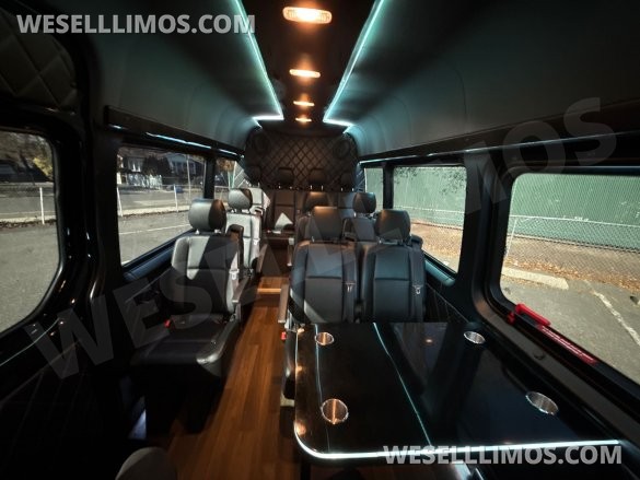 2020 Mercedes-Benz Sprinter Sprinter for Sale in Baldwin, NY - Main Photo