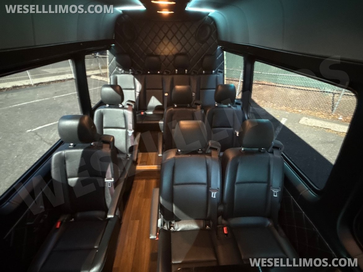 Photo of Sprinter for sale: 2020 Mercedes-Benz Sprinter 170&quot;