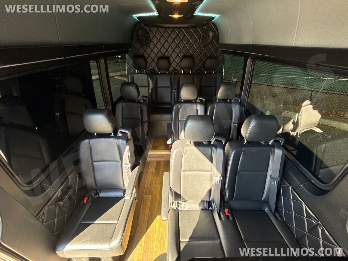Photo of Sprinter for sale: 2020 Mercedes-Benz Sprinter 170&quot;