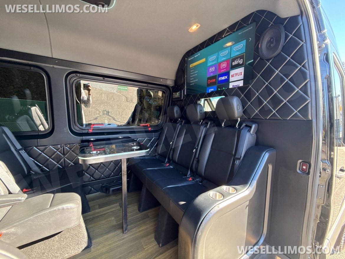 Photo of Sprinter for sale: 2020 Mercedes-Benz Sprinter 170&quot;