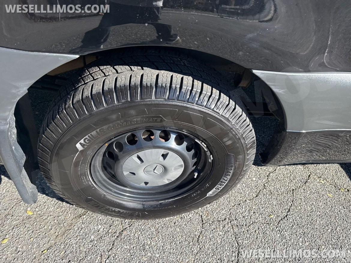 Photo of Sprinter for sale: 2020 Mercedes-Benz Sprinter 170&quot;