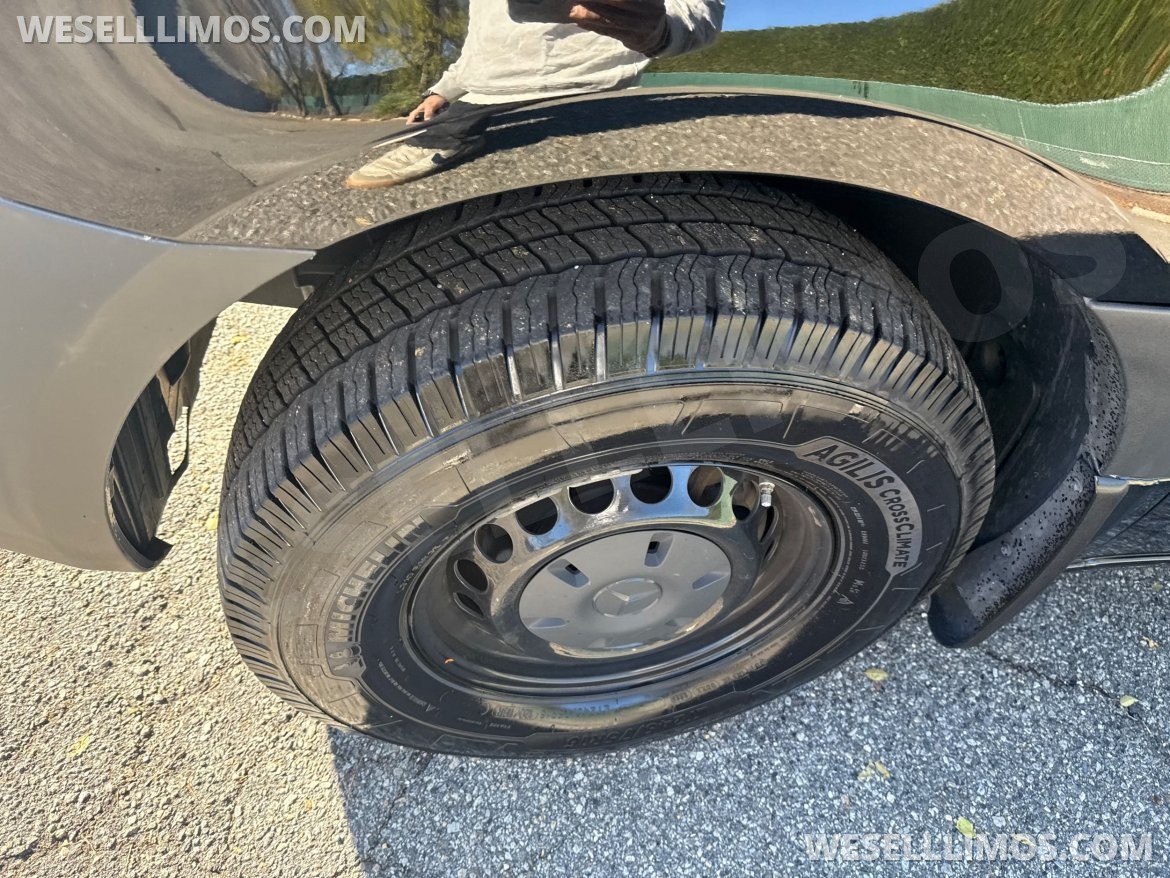 Photo of Sprinter for sale: 2020 Mercedes-Benz Sprinter 170&quot;