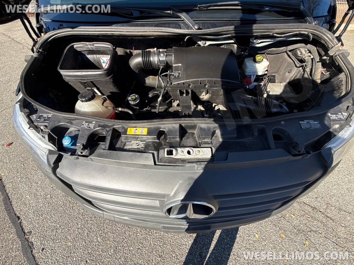 Photo of Sprinter for sale: 2020 Mercedes-Benz Sprinter 170&quot;