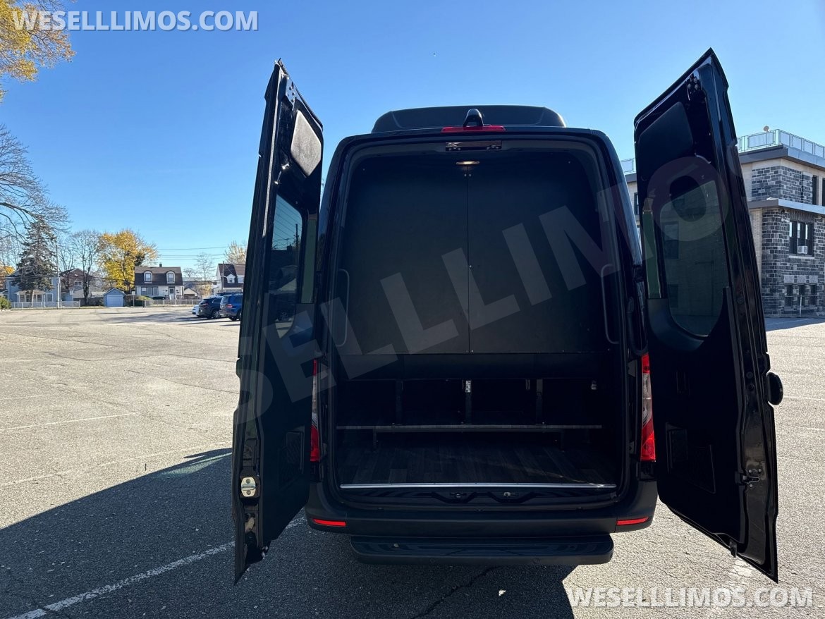 Photo of Sprinter for sale: 2020 Mercedes-Benz Sprinter 170&quot;