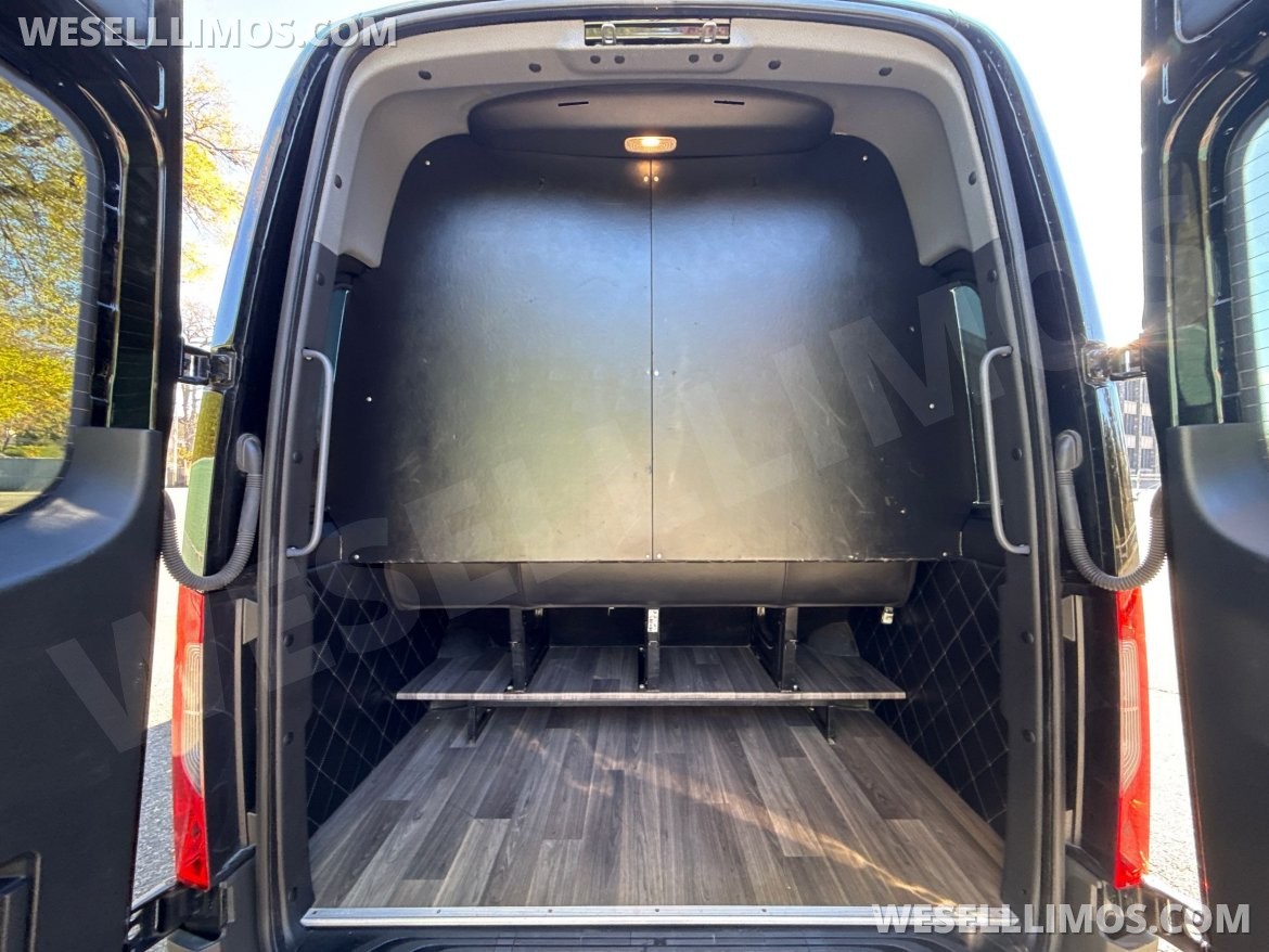 Photo of Sprinter for sale: 2020 Mercedes-Benz Sprinter 170&quot;