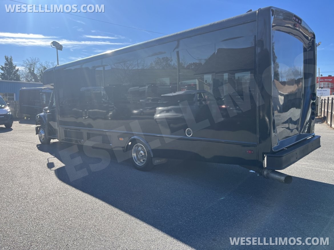 Photo of Limo Bus for sale: 2014 International IC by Batistti
