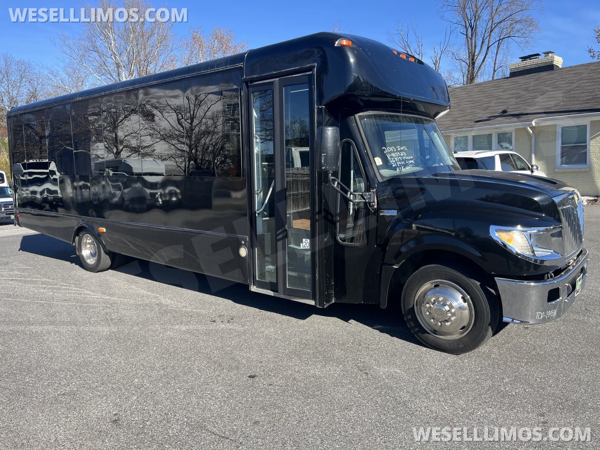 Photo of Limo Bus for sale: 2014 International IC by Batistti