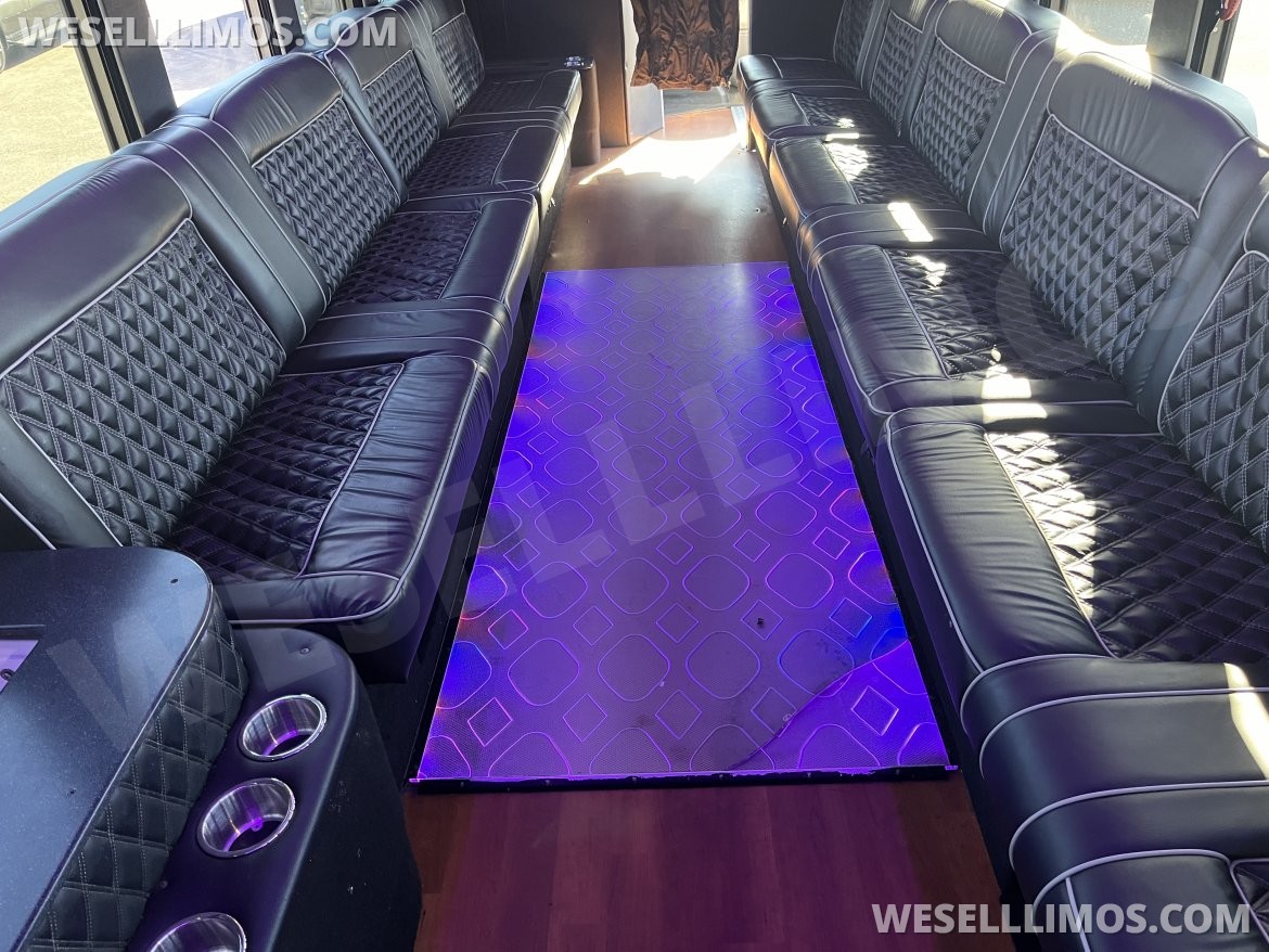 Photo of Limo Bus for sale: 2014 International IC by Batistti