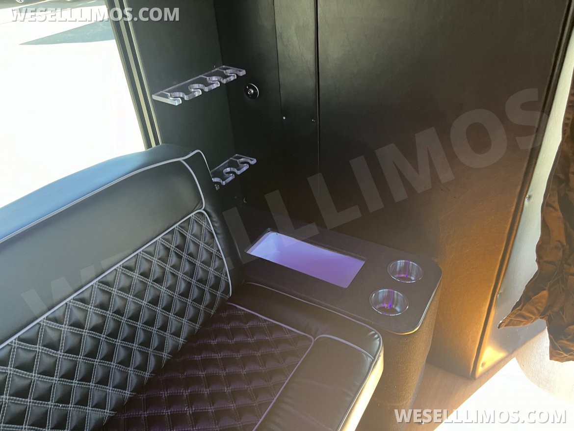 Photo of Limo Bus for sale: 2014 International IC by Batistti