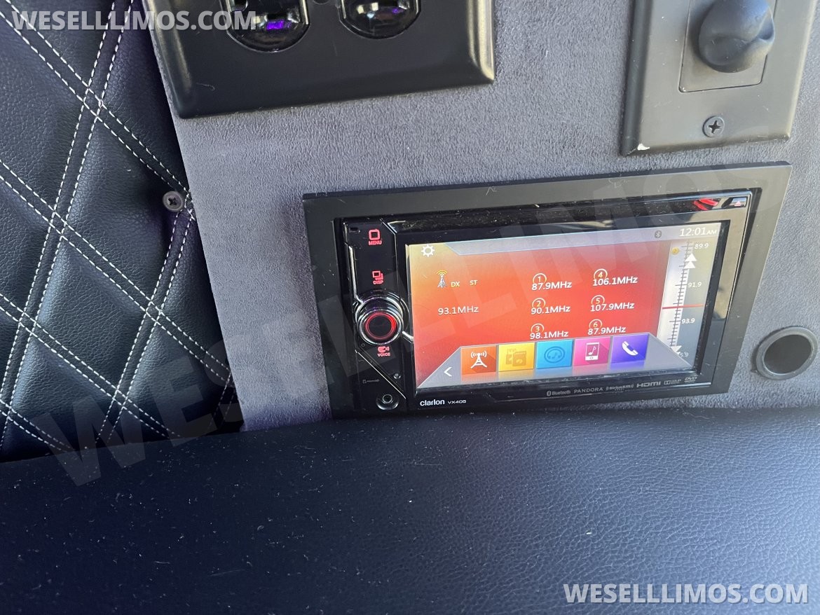 Photo of Limo Bus for sale: 2014 International IC by Batistti