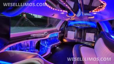 1999 Lincoln Town Car Limousine - Limousine for Sale in norcross, GA - Photo 5