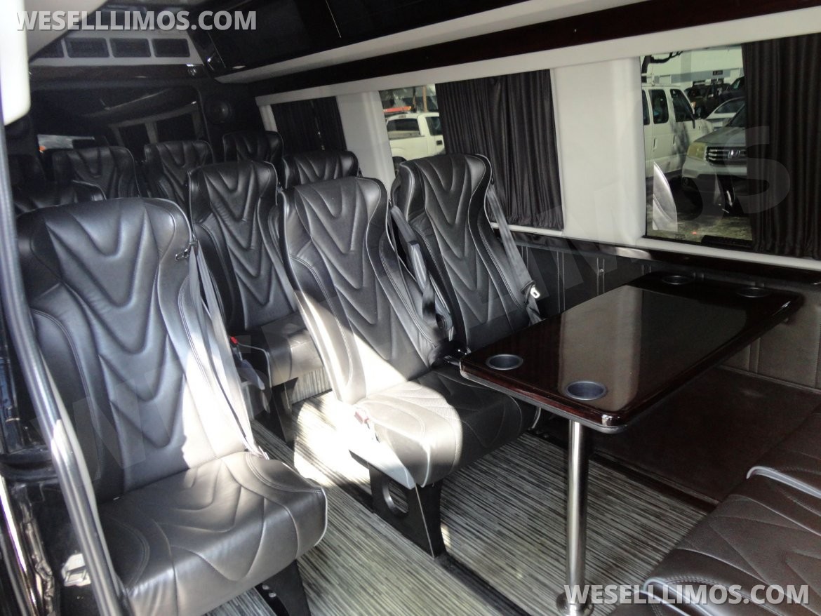 Photo of Sprinter for sale: 2019 Mercedes-Benz 3500 Sprinter Limousine by Executive Coach Builders