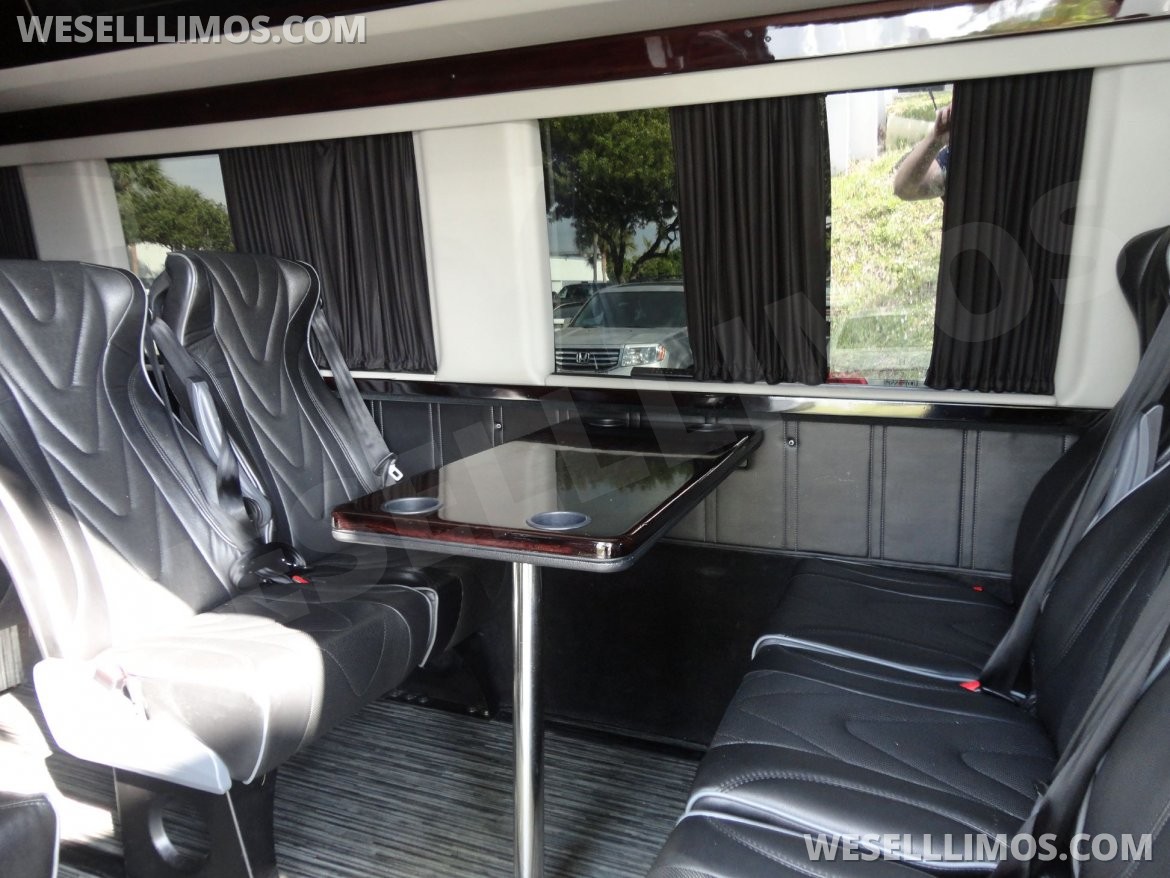 Photo of Sprinter for sale: 2019 Mercedes-Benz 3500 Sprinter Limousine by Executive Coach Builders