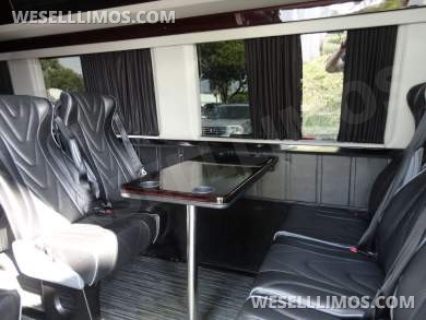 2019 Executive Coach Builders Mercedes-Benz 3500 Sprinter Limousine Sprinter - Sprinter for Sale in Delray Beach, FL - Photo 9