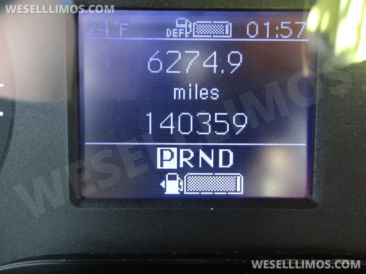 Photo of Sprinter for sale: 2019 Mercedes-Benz 3500 Sprinter Limousine by Executive Coach Builders