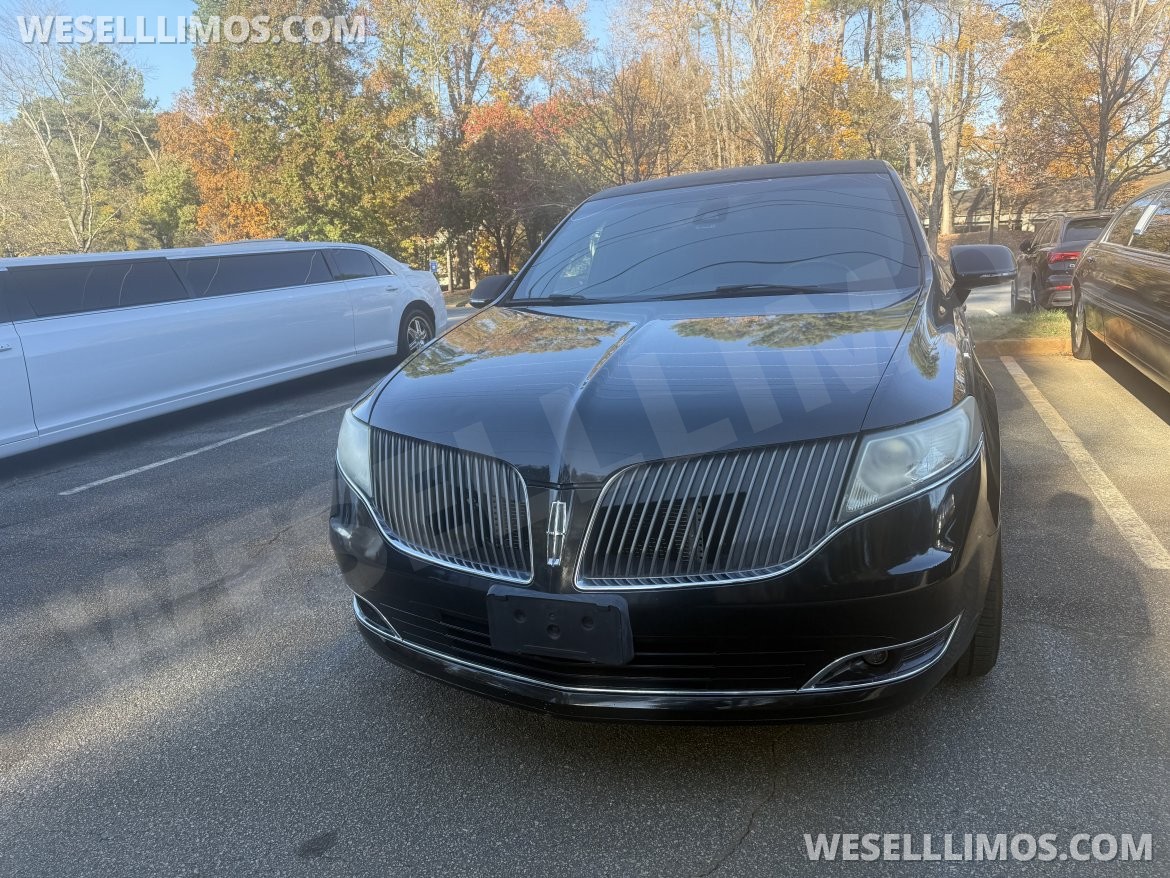 Photo of Limousine for sale: 2013 Lincoln MKT 120&quot; by Executive Coach Builder