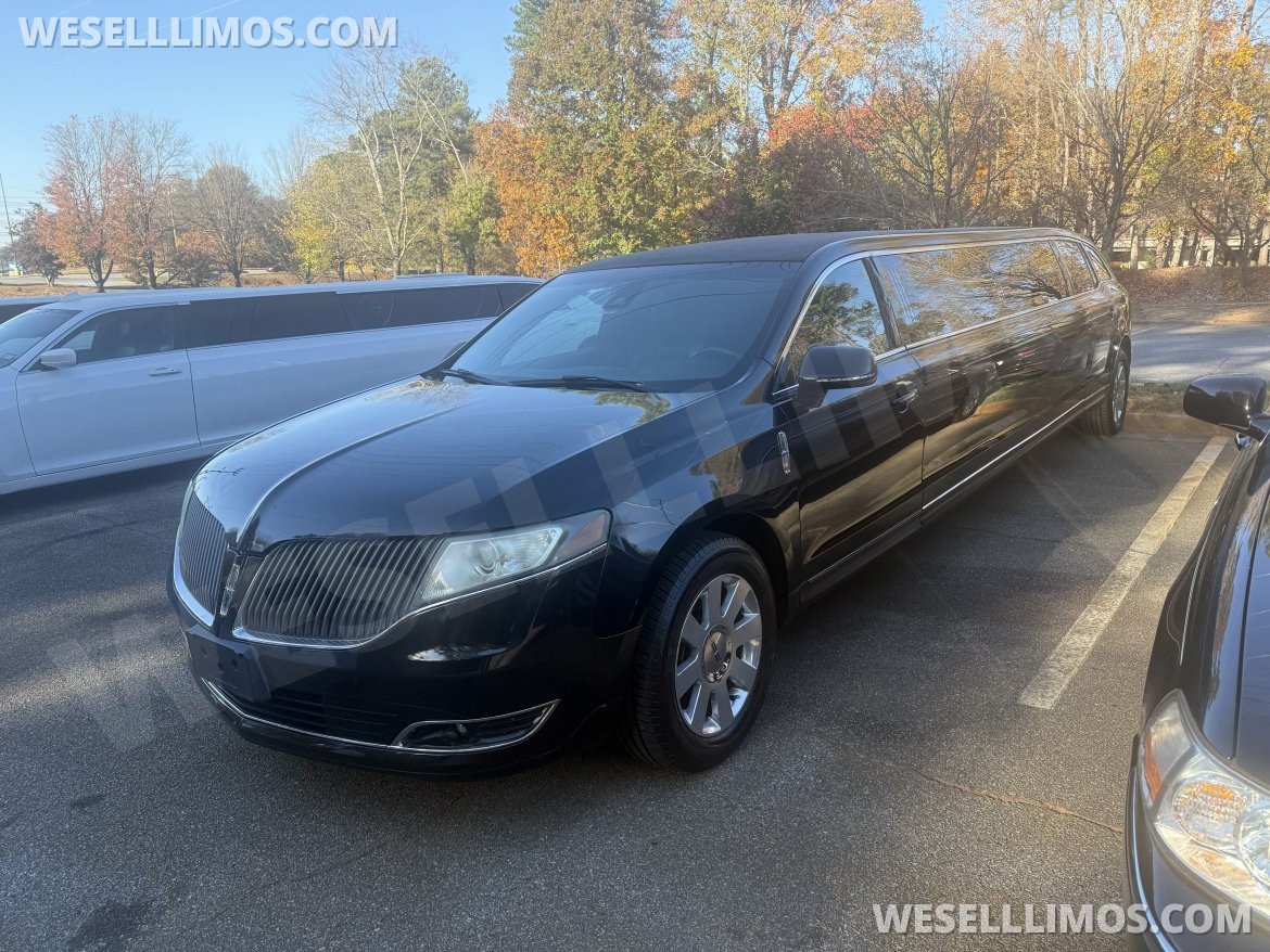 Photo of Limousine for sale: 2013 Lincoln MKT 120&quot; by Executive Coach Builder