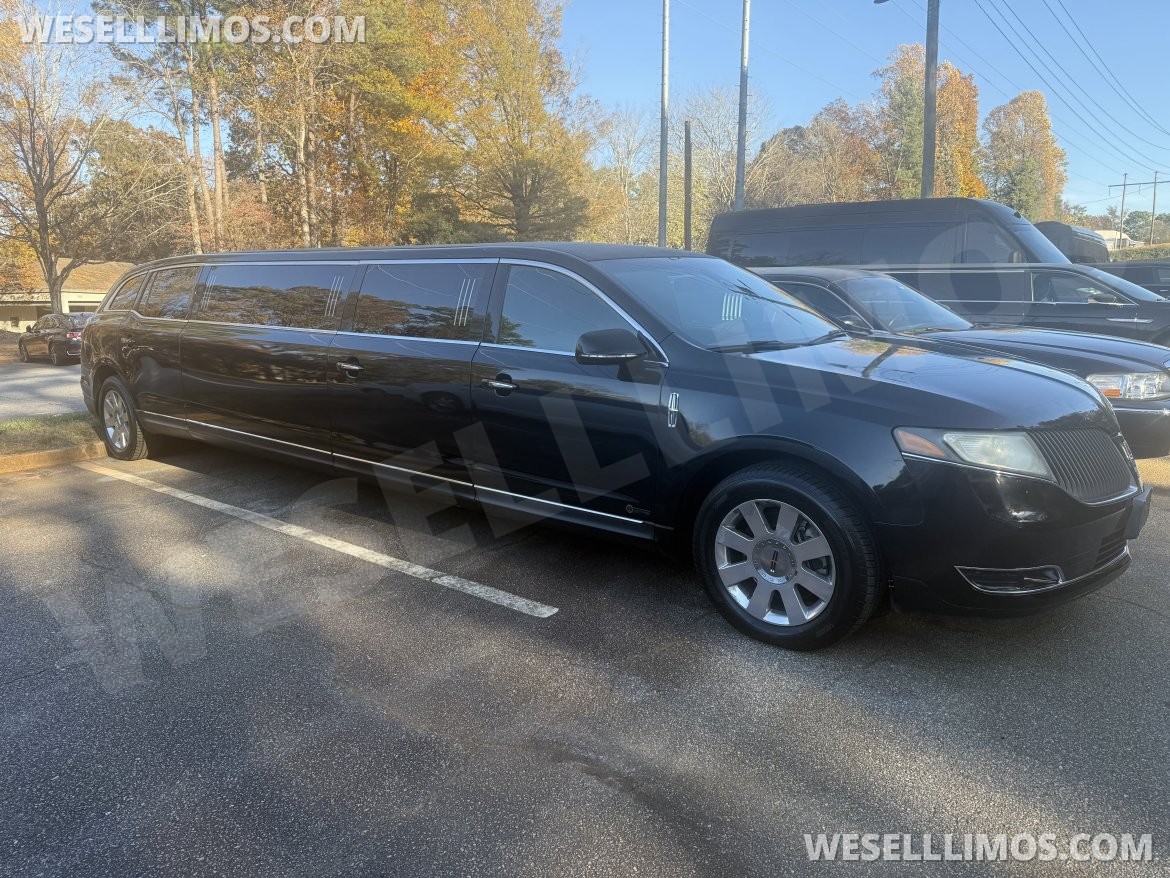Limousine for sale: 2013 Lincoln MKT 120&quot; by Executive Coach Builder