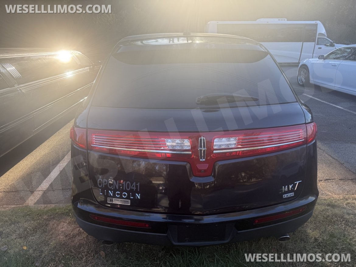 Photo of Limousine for sale: 2013 Lincoln MKT 120&quot; by Executive Coach Builder