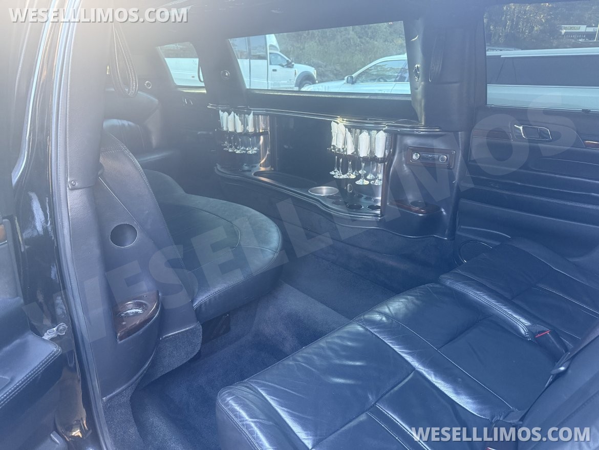Photo of Limousine for sale: 2013 Lincoln MKT 120&quot; by Executive Coach Builder