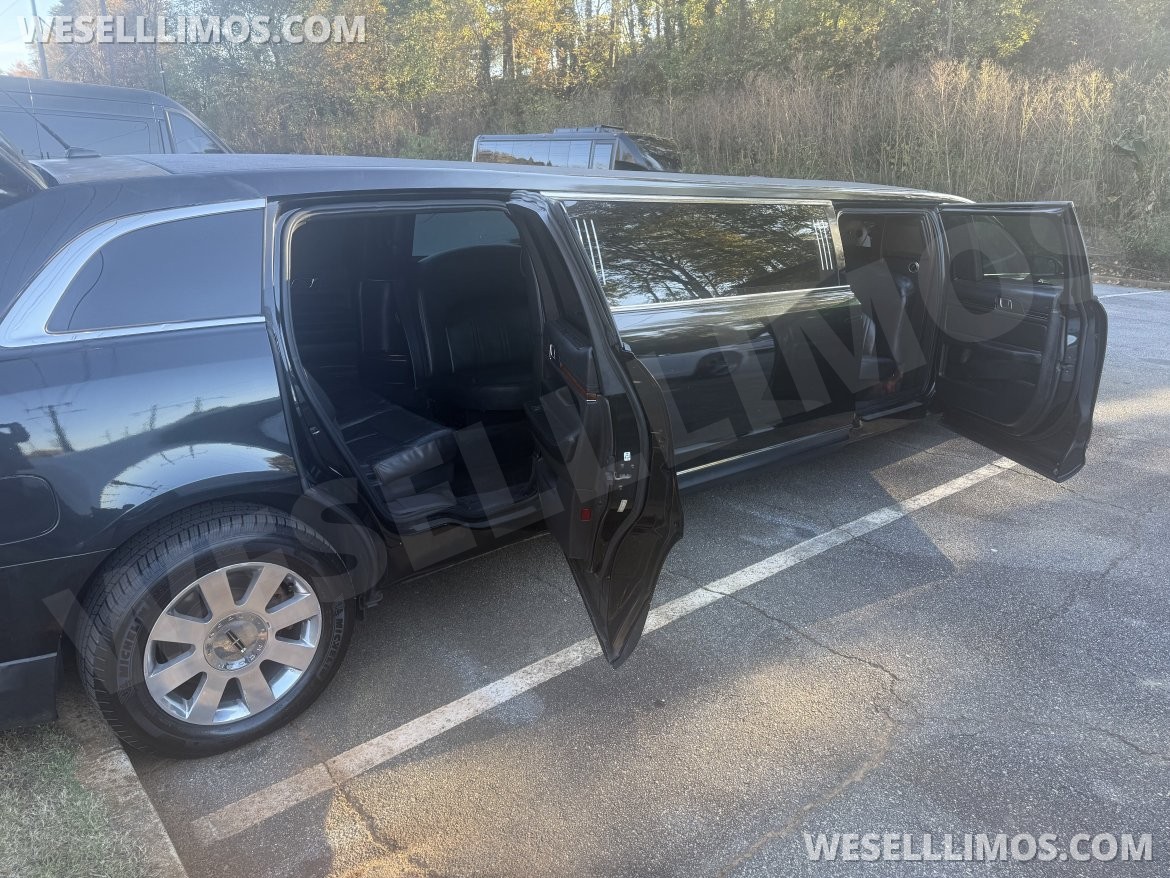 Photo of Limousine for sale: 2013 Lincoln MKT 120&quot; by Executive Coach Builder