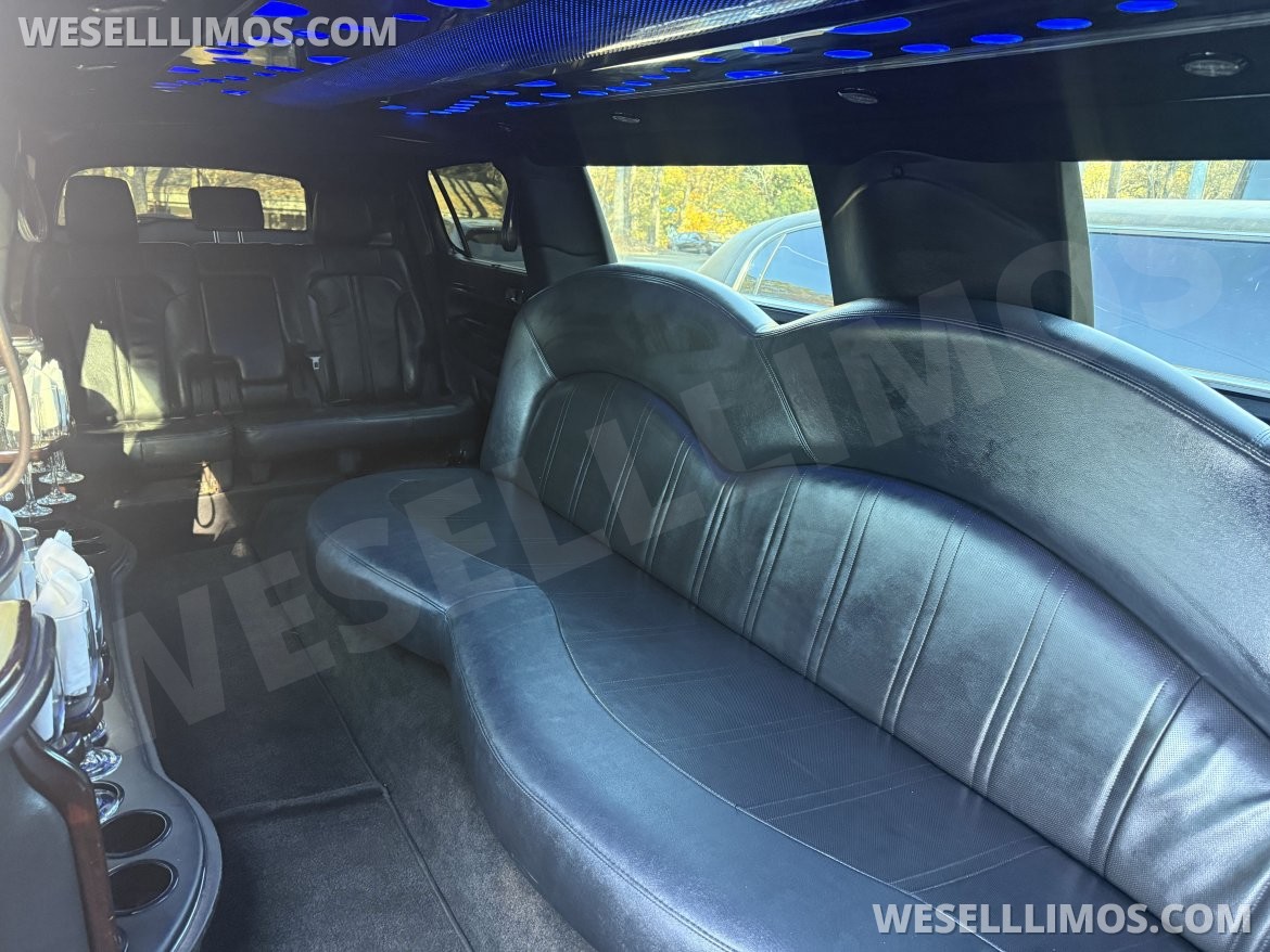 Photo of Limousine for sale: 2013 Lincoln MKT 120&quot; by Executive Coach Builder