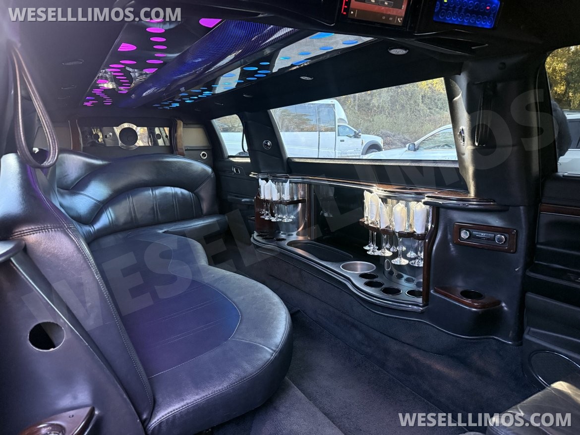 Photo of Limousine for sale: 2013 Lincoln MKT 120&quot; by Executive Coach Builder