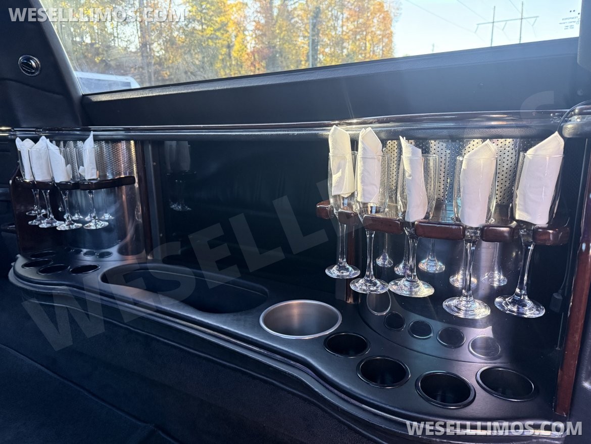 Photo of Limousine for sale: 2013 Lincoln MKT 120&quot; by Executive Coach Builder