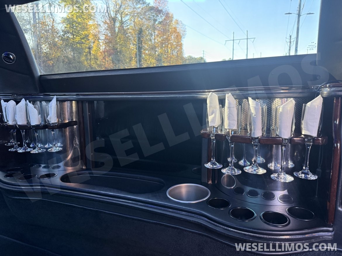 Photo of Limousine for sale: 2013 Lincoln MKT 120&quot; by Executive Coach Builder