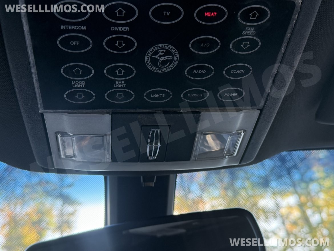 Photo of Limousine for sale: 2013 Lincoln MKT 120&quot; by Executive Coach Builder