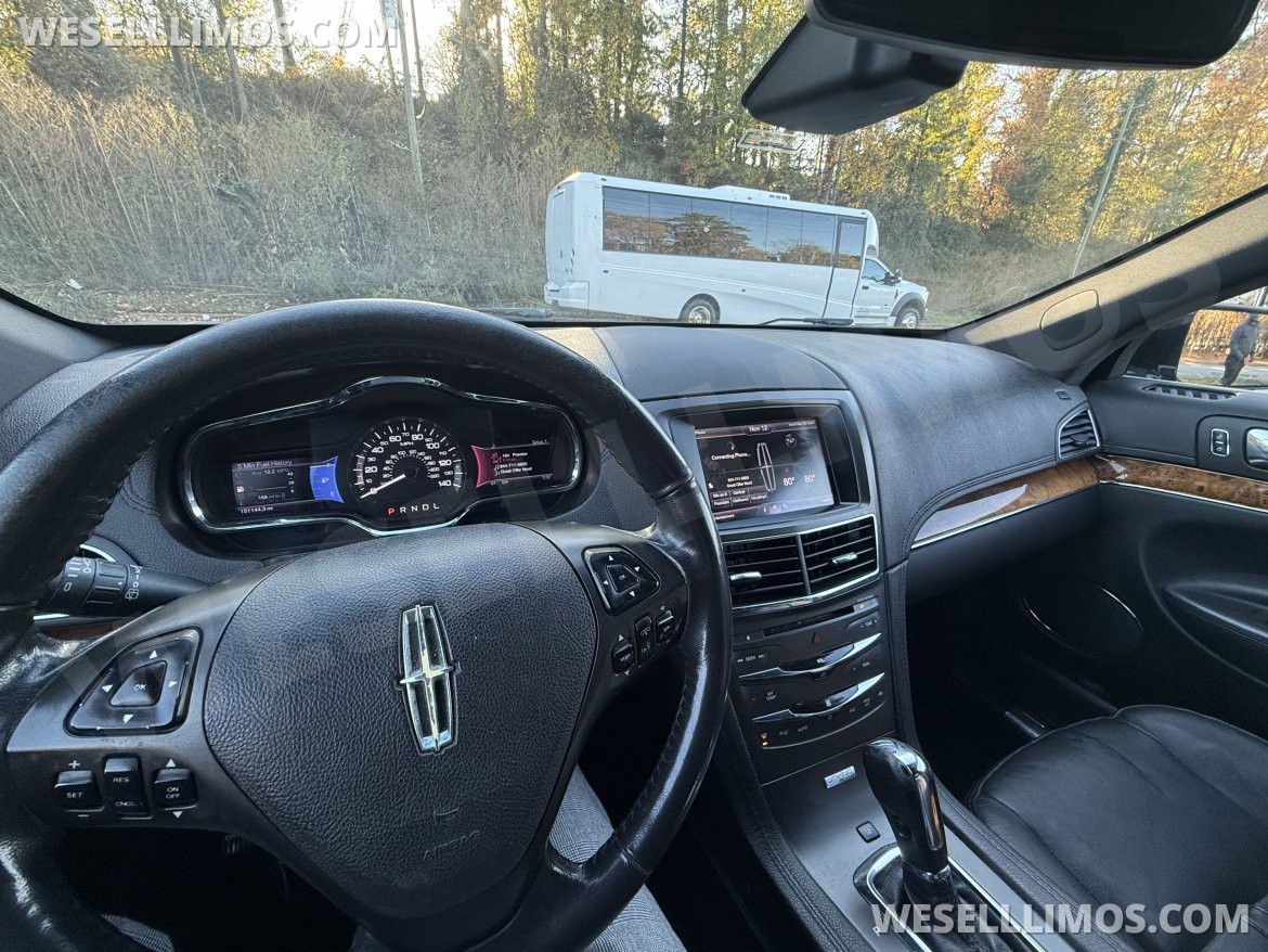 Photo of Limousine for sale: 2013 Lincoln MKT 120&quot; by Executive Coach Builder