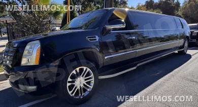 2009 Cadillac Cadillac Escalade Limousine - Limousine for Sale in LA, CA - Photo 2