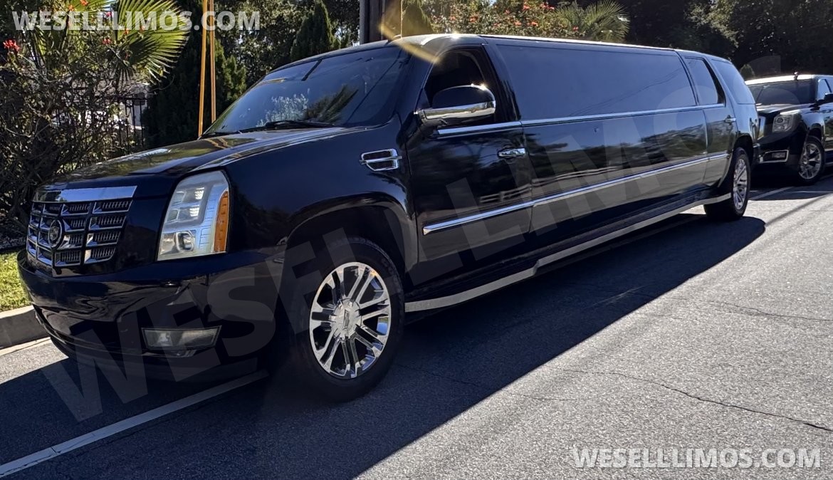 Limousine for sale: 2009 Cadillac Cadillac Escalade 30&quot; by Tiffany