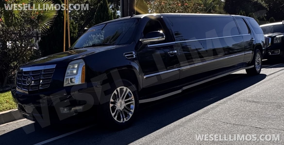 Photo of Limousine for sale: 2009 Cadillac Cadillac Escalade 30&quot; by Tiffany