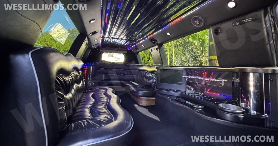 Photo of Limousine for sale: 2009 Cadillac Cadillac Escalade 30&quot; by Tiffany