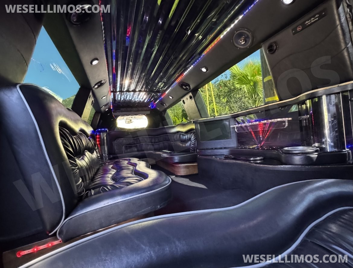 Photo of Limousine for sale: 2009 Cadillac Cadillac Escalade 30&quot; by Tiffany