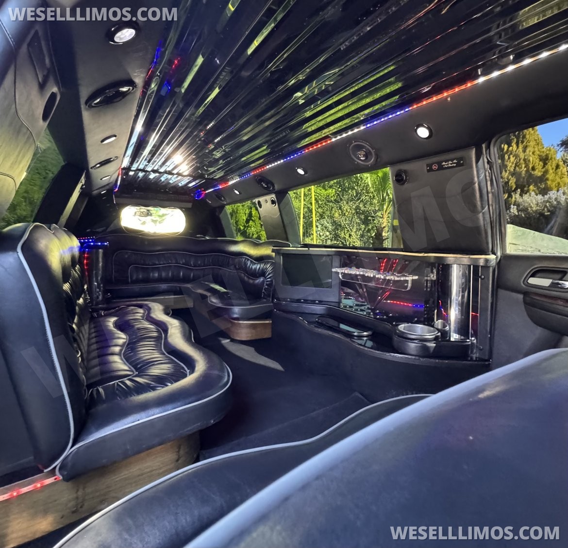Photo of Limousine for sale: 2009 Cadillac Cadillac Escalade 30&quot; by Tiffany