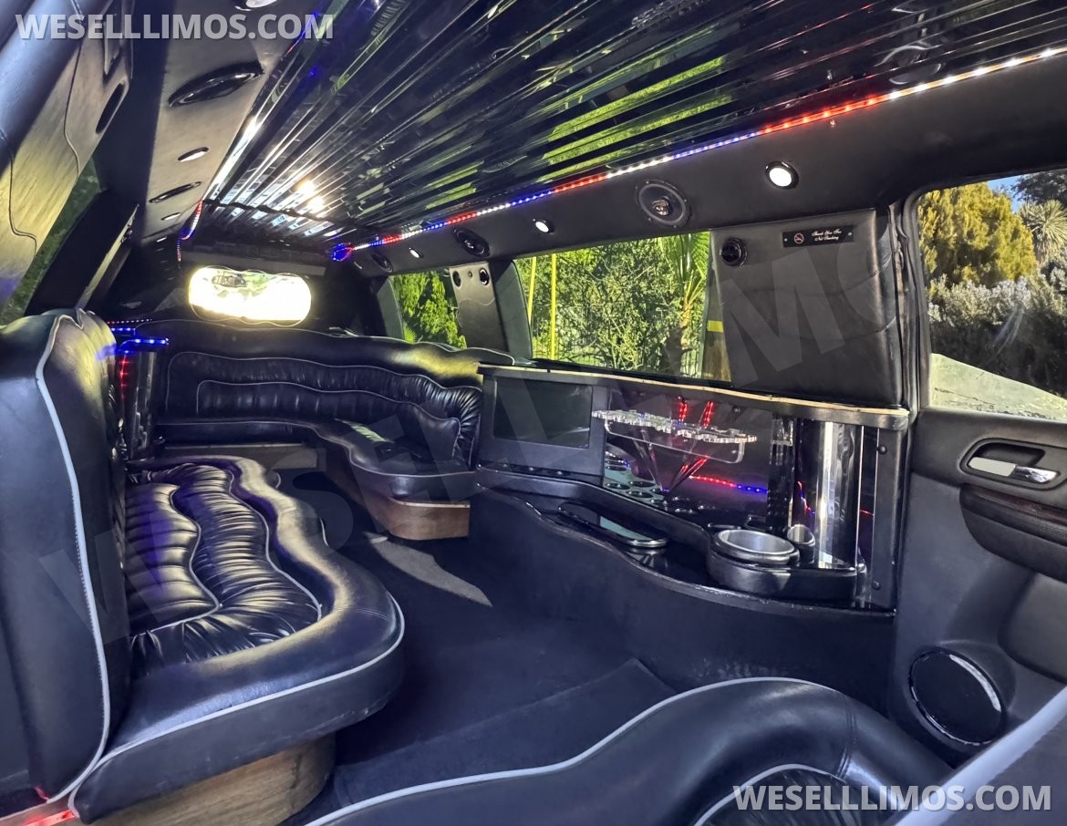 Photo of Limousine for sale: 2009 Cadillac Cadillac Escalade 30&quot; by Tiffany